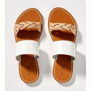 Soludos Braided Slide Sandals